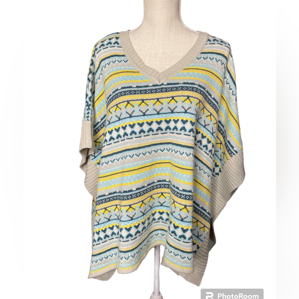 Double Zero Over Sized Sweater - image 1